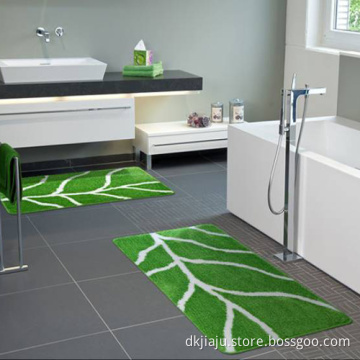 Rubber Bathroom Floor Mats for Anti Slip